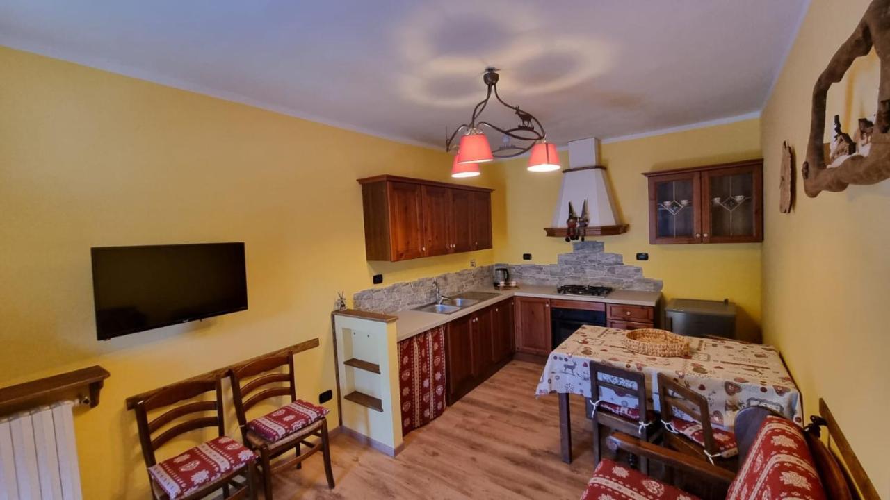 Melari Appartement Roure Turin Buitenkant foto