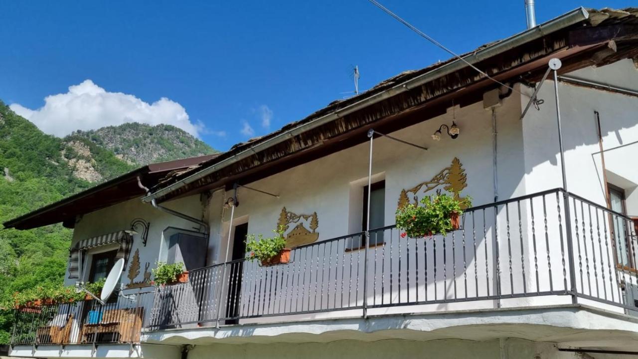 Melari Appartement Roure Turin Buitenkant foto