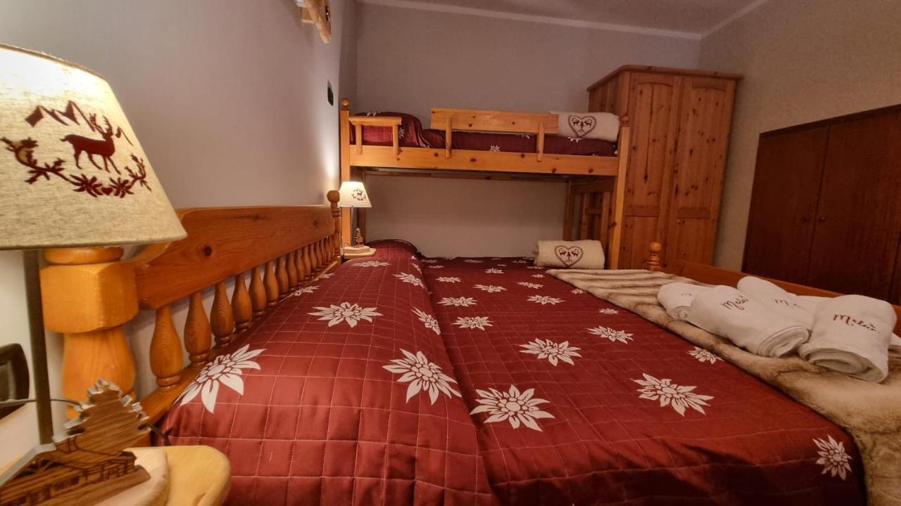 Melari Appartement Roure Turin Buitenkant foto