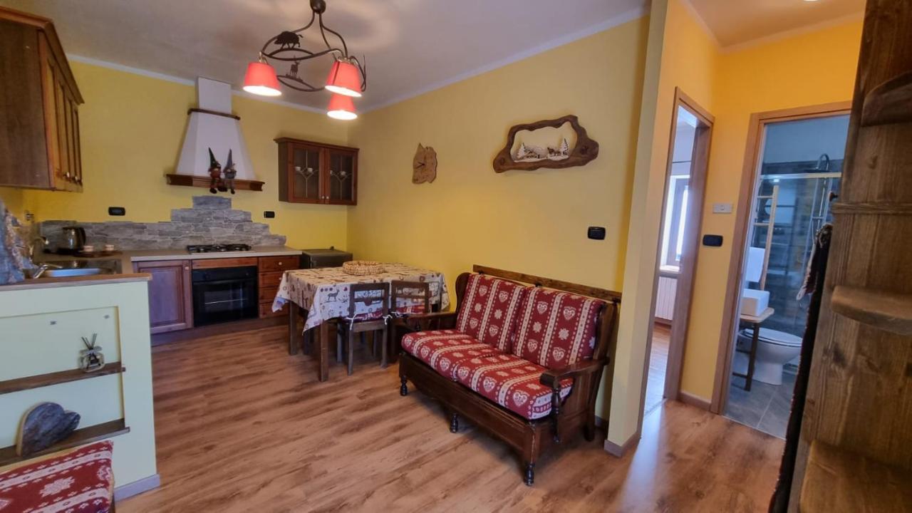 Melari Appartement Roure Turin Buitenkant foto