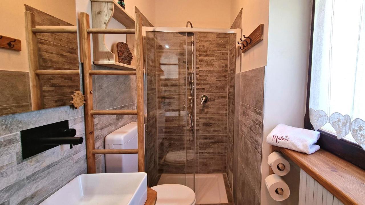 Melari Appartement Roure Turin Buitenkant foto