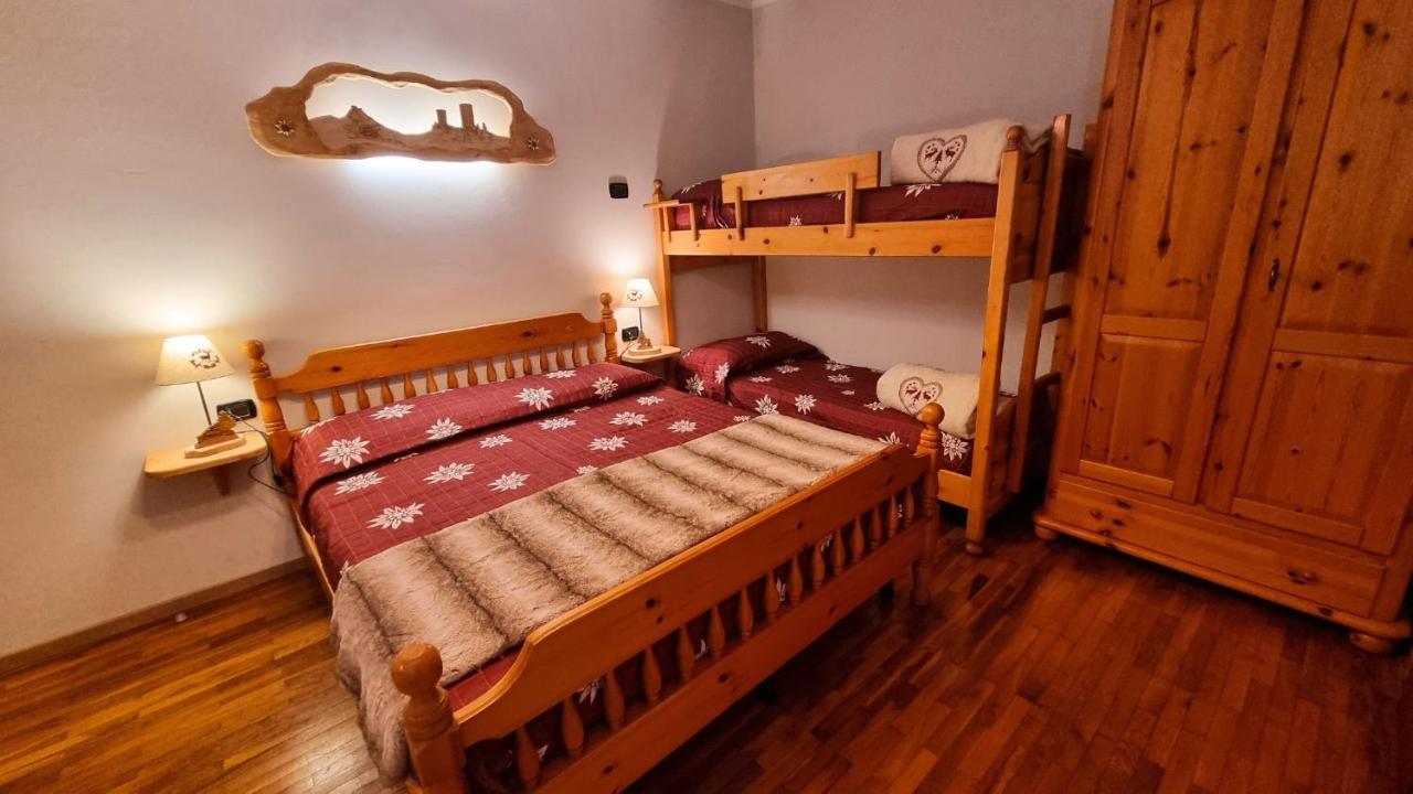 Melari Appartement Roure Turin Buitenkant foto