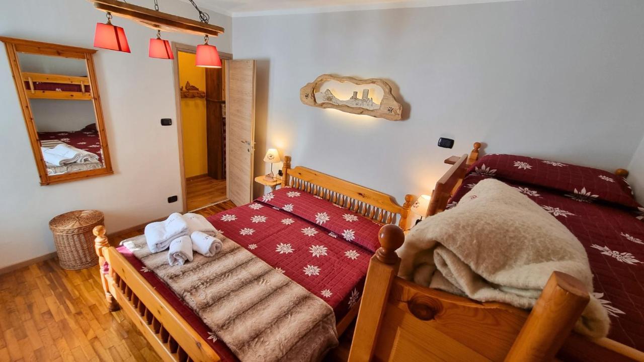 Melari Appartement Roure Turin Buitenkant foto