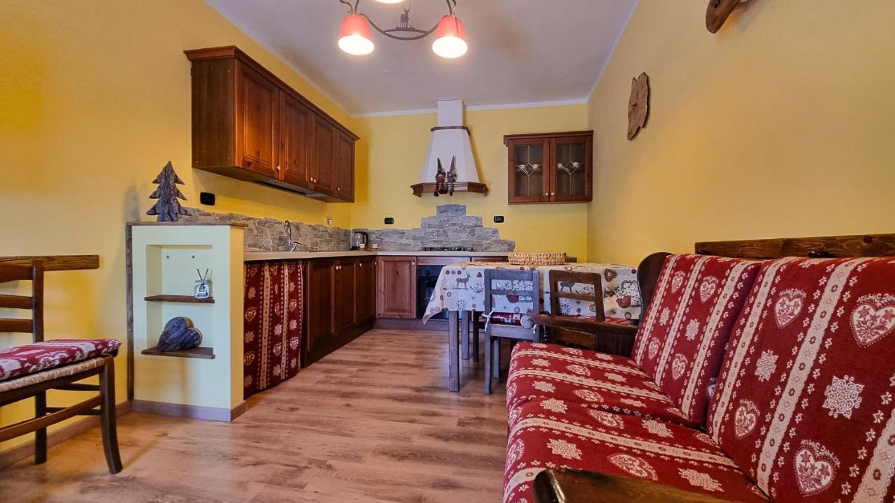 Melari Appartement Roure Turin Buitenkant foto